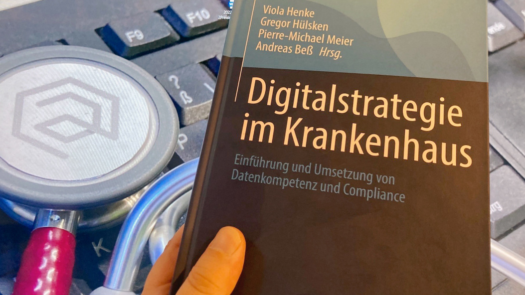 Springer Buch Digitalstrategie